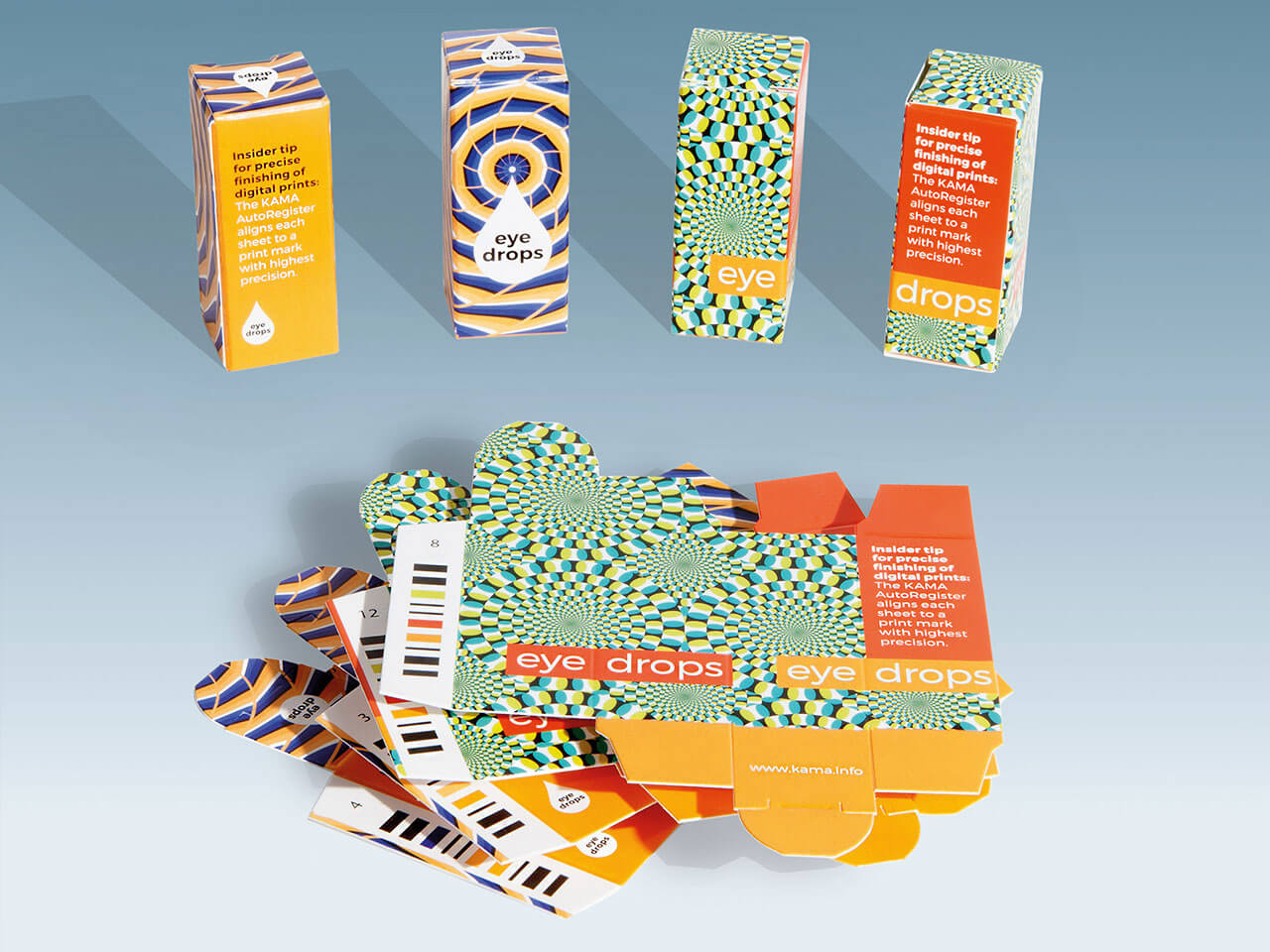 Digital carton discount
